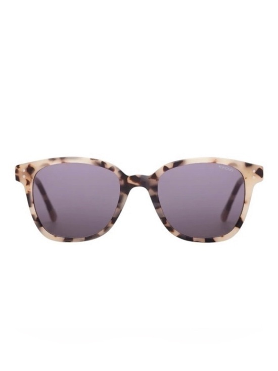 Anthropologie Accessories - NEW KOMONO Renee Ivory Demi sunglasses (NWT) Cream Brown Tortoise